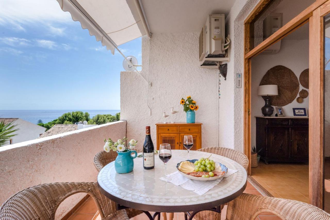 Duplex Piteres Terraza Con Vistas Al Mar By Vero アルテア エクステリア 写真