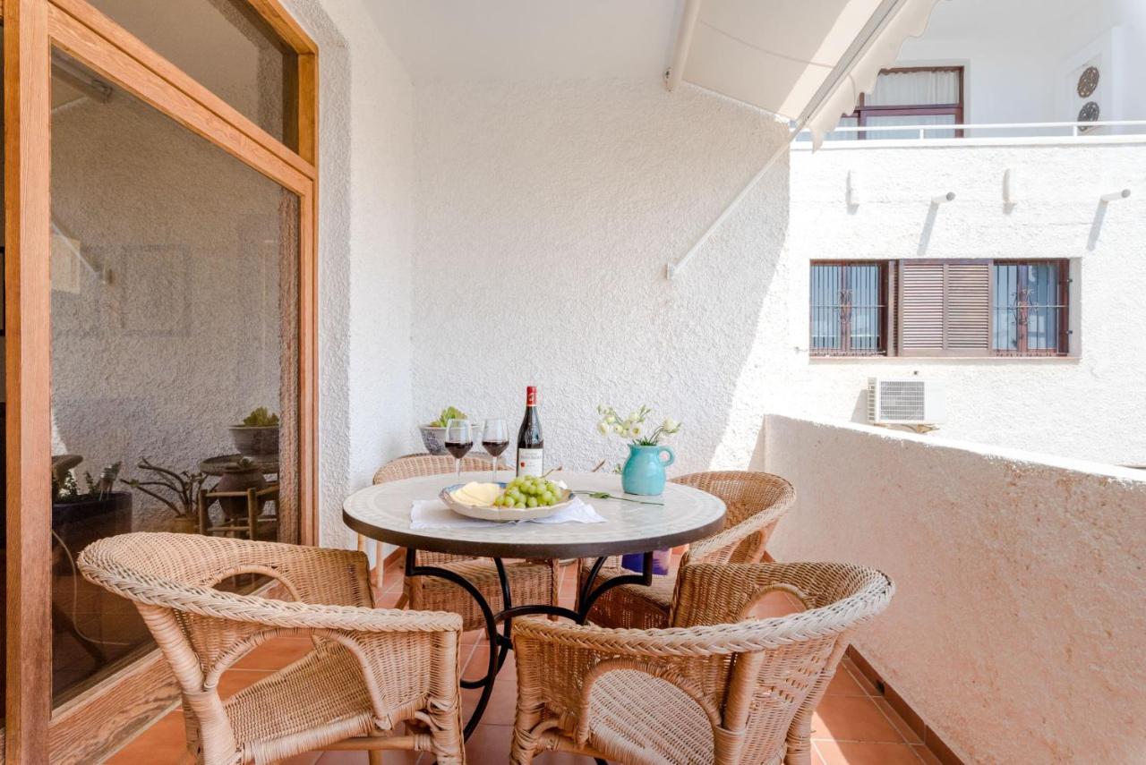 Duplex Piteres Terraza Con Vistas Al Mar By Vero アルテア エクステリア 写真