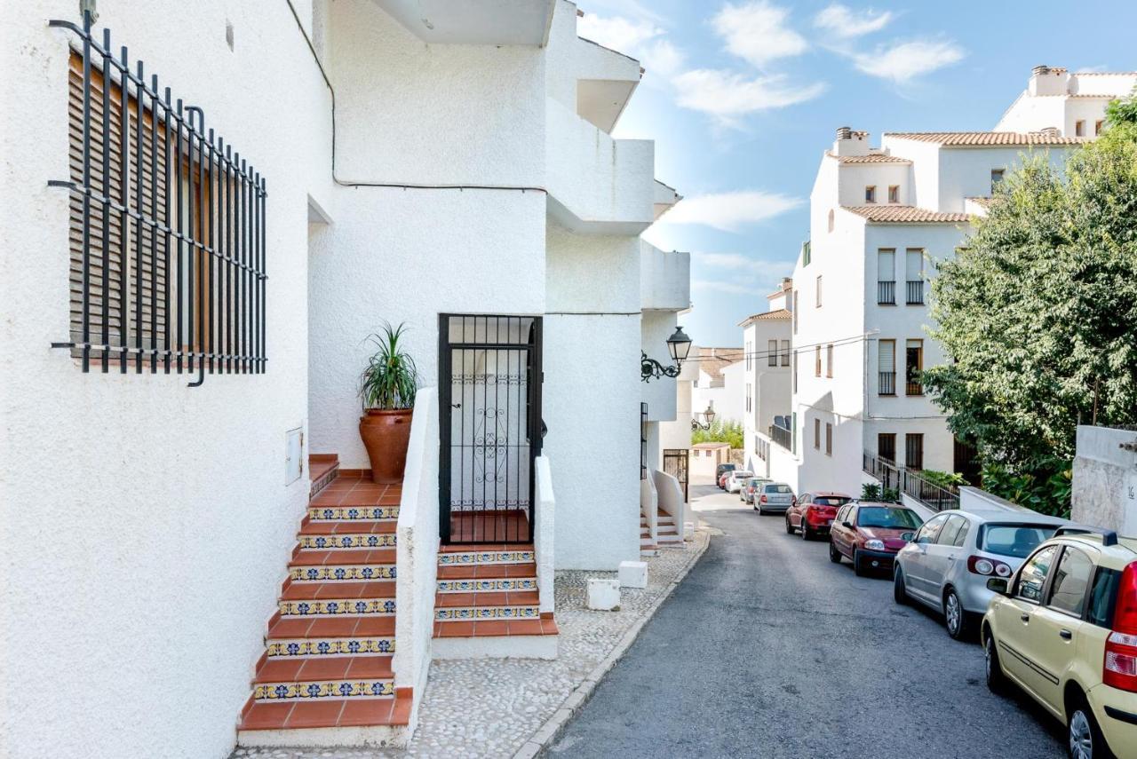 Duplex Piteres Terraza Con Vistas Al Mar By Vero アルテア エクステリア 写真