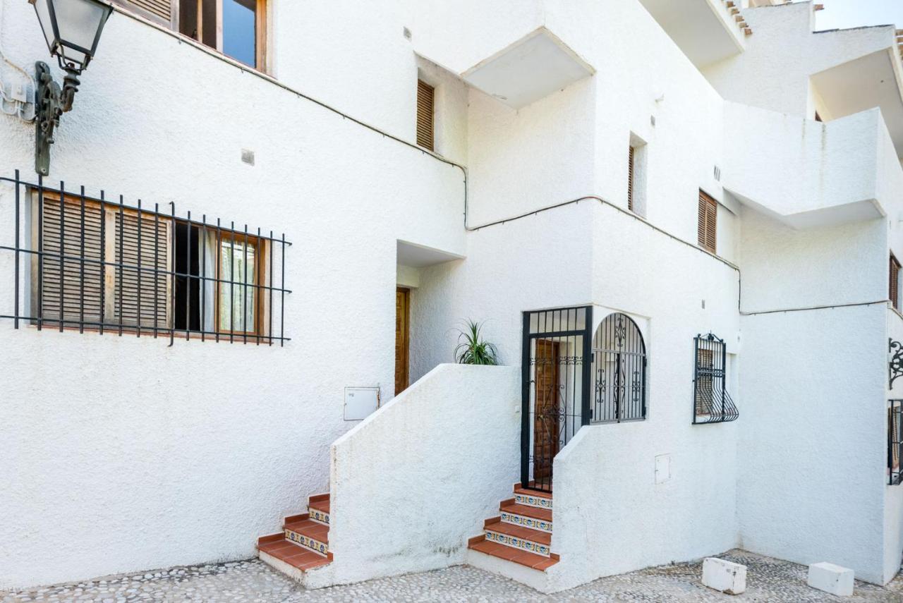 Duplex Piteres Terraza Con Vistas Al Mar By Vero アルテア エクステリア 写真