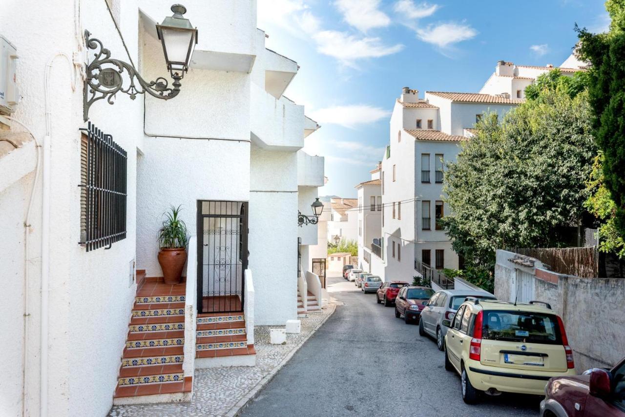 Duplex Piteres Terraza Con Vistas Al Mar By Vero アルテア エクステリア 写真