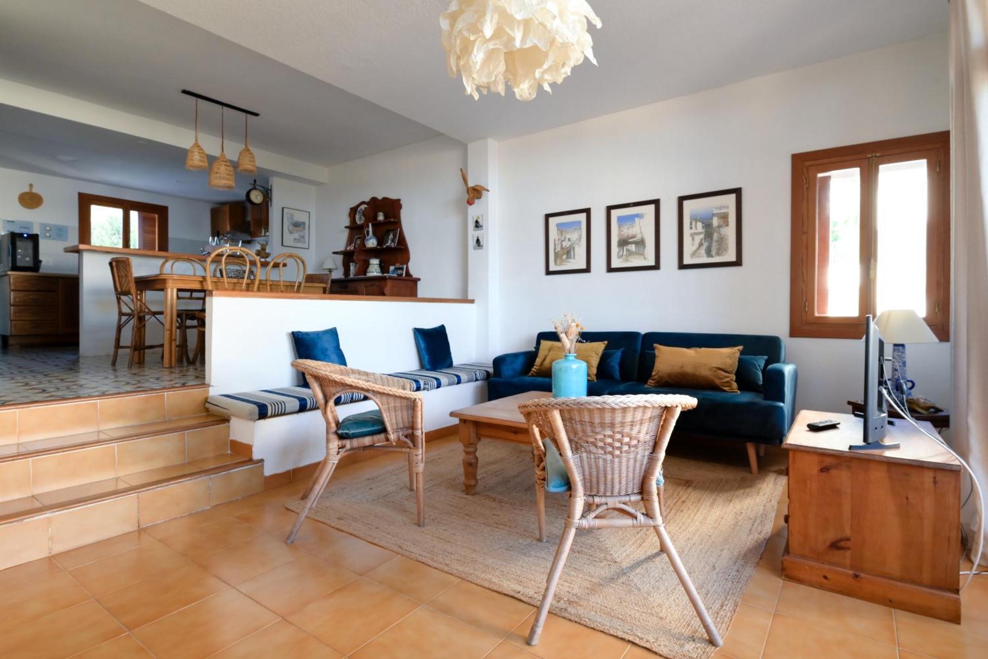 Duplex Piteres Terraza Con Vistas Al Mar By Vero アルテア エクステリア 写真