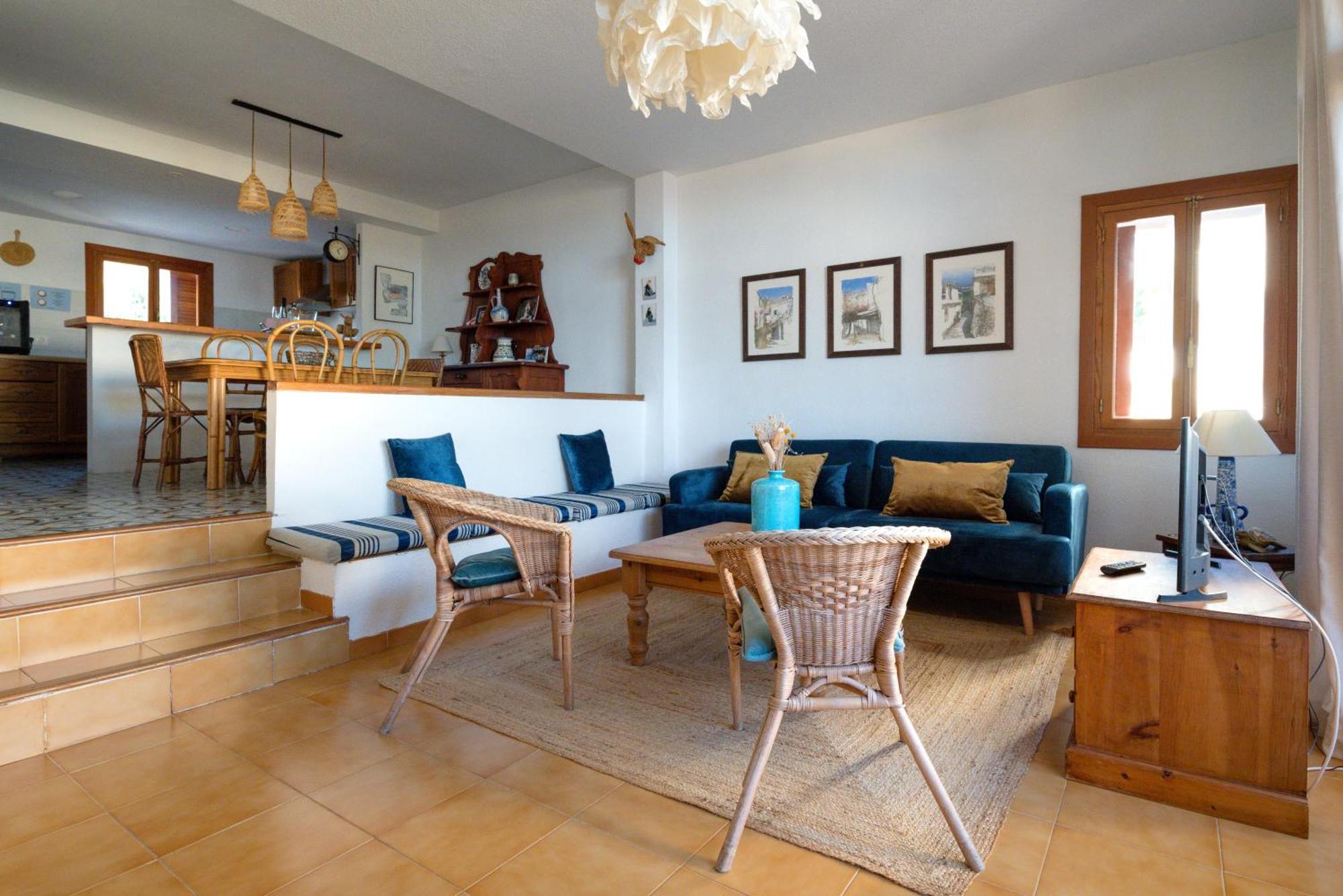 Duplex Piteres Terraza Con Vistas Al Mar By Vero アルテア エクステリア 写真